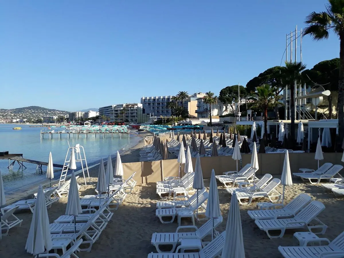 Apartment Le Lindos T2 Proche Plages Antibes France