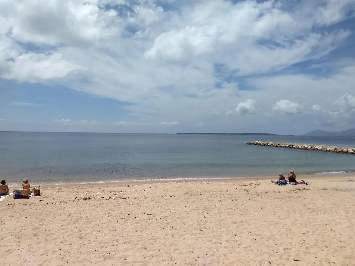 Apartment Le Lindos T2 Proche Plages Antibes