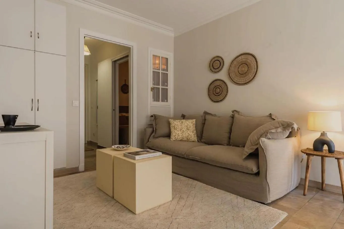 Apartment Le Lindos T2 Proche Plages Antibes
