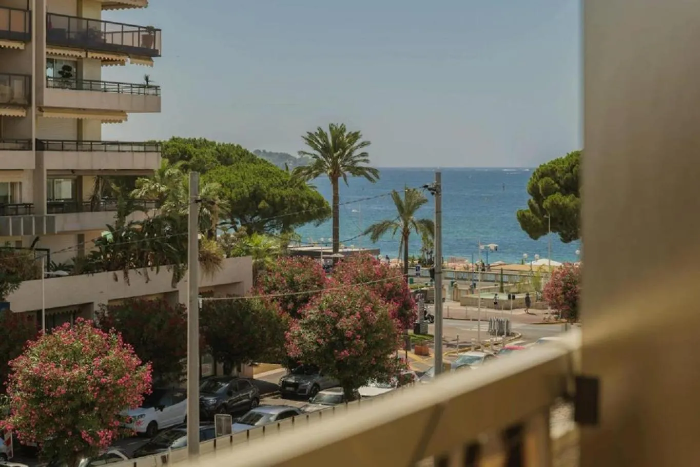 Le Lindos T2 Proche Plages Antibes France