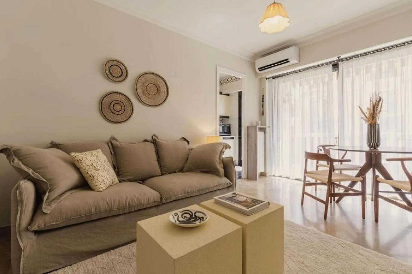 Apartment Le Lindos T2 Proche Plages Antibes